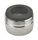 Lincoln Products&reg; Polished Chrome 13/16 in. Male Aerator 