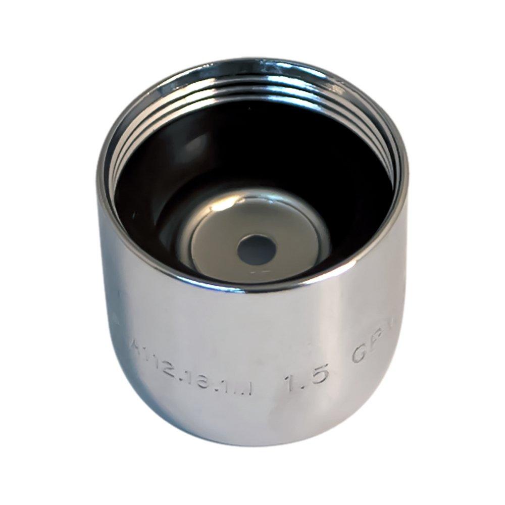 Lincoln Products&reg; Polished Chrome 3/4 in. Female Threaded Aerator 