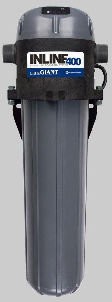 Little Giant Grey 115V Single Phase Booster System 