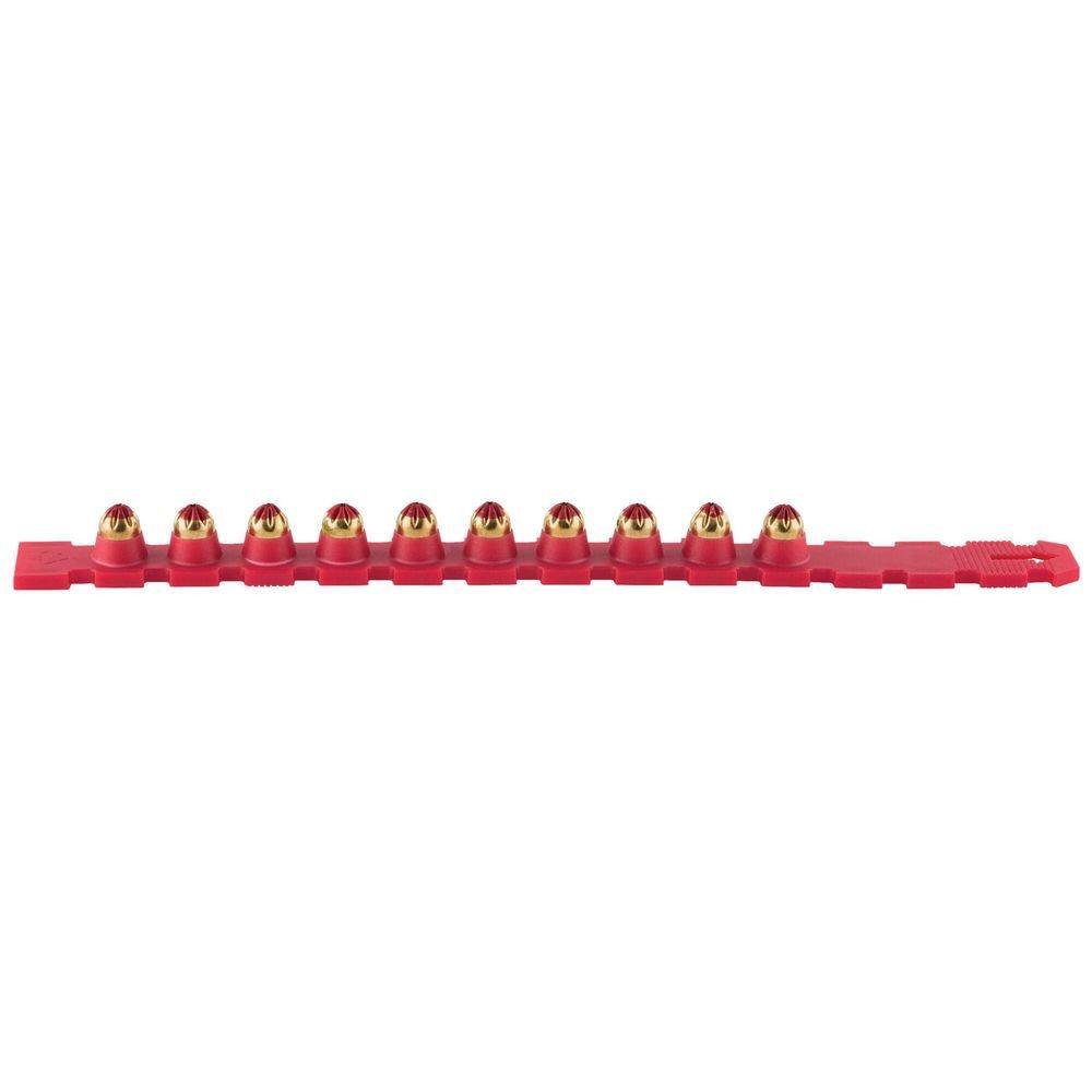 DEWALT Anchors & Fasteners Red Caliber Safety Strip 