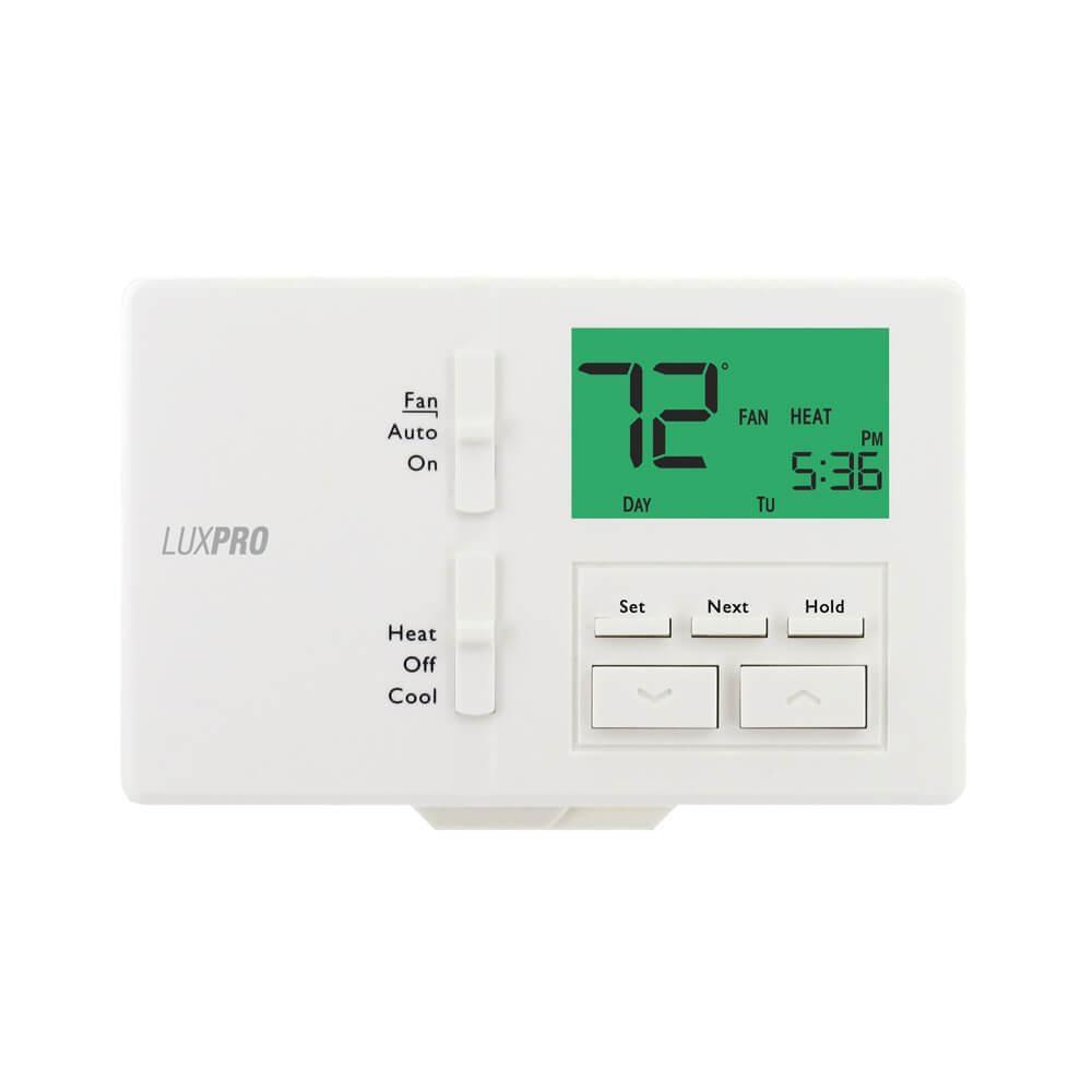 Lux Products Programmable Thermostat 