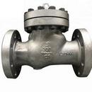 DSI Forum Energy Technologies 600# RF FLG WCB T8 Swing Check Valve Carbon Steel Body, Trim 8, Bolted Cover 165XU 