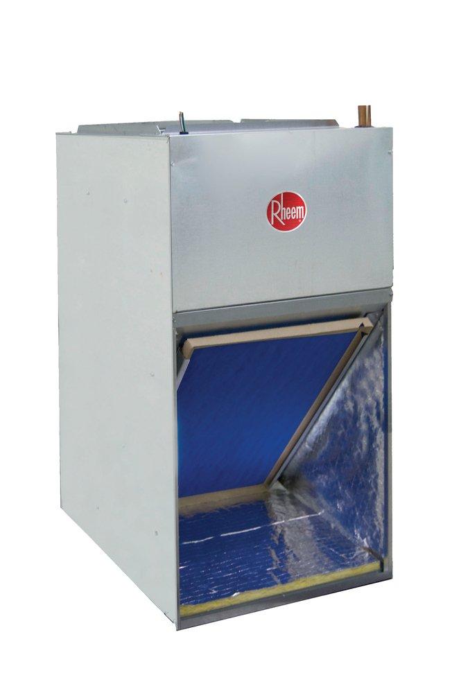 Rheem Single-Stage Convertible 1/3 hp Air Handler 