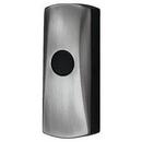Broan Satin Nickel Wireless Push Button for LA223WH Wireless Chime 
