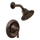 Moen Oil Rubbed Bronze Single Handle Single Function Shower Faucet (Trim Only)