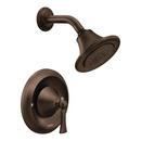 Moen Oil Rubbed Bronze Single Handle Single Function Shower Faucet (Trim Only) 