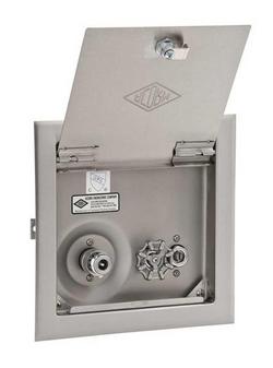 3/4 in. FNPT x Threaded Wall Hydrant