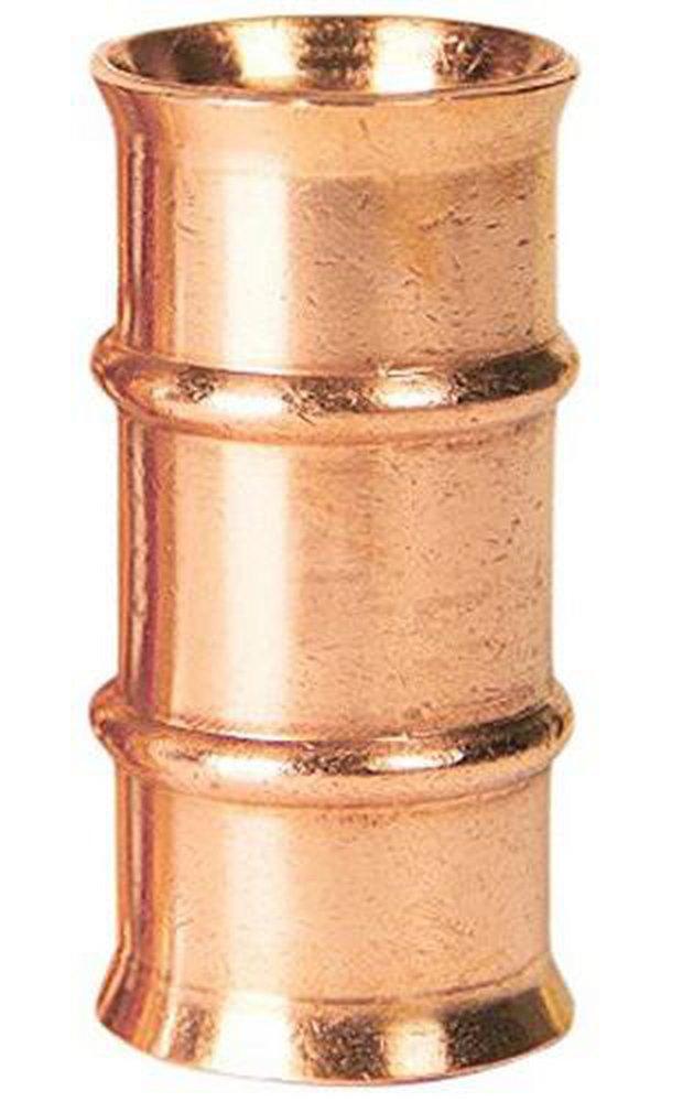 Parker Hannifin ZoomLock™ 7/8 in. Copper Coupling | Ferguson