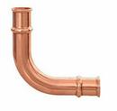 1/4 in. Tube 90 Degree Copper Long Radius Elbow