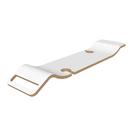 Victoria+Albert&reg; White 5/8 in. 