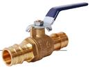 3/4 in. Forged Brass Full Port F1960 400# Ball Valve
