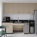 PROFLO&reg; Chrome Single Handle Pull Down Kitchen Faucet with Three-Function Spray 