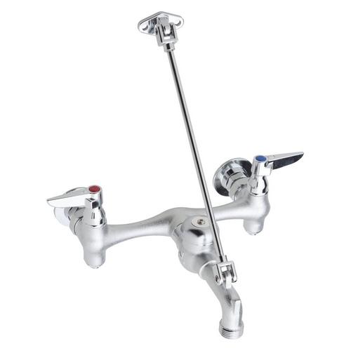 Wall Mount Institutional Faucets