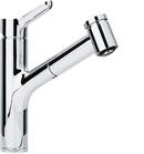 8-5/8 in. 1.75 gpm 1-Hole Kitchen Sink Faucet with Single Lever Handle in Polished Chrome