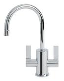 Franke Polished Chrome Hot and Cold Water Dispenser 