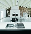 Franke Polished Chrome Hot and Cold Water Dispenser 