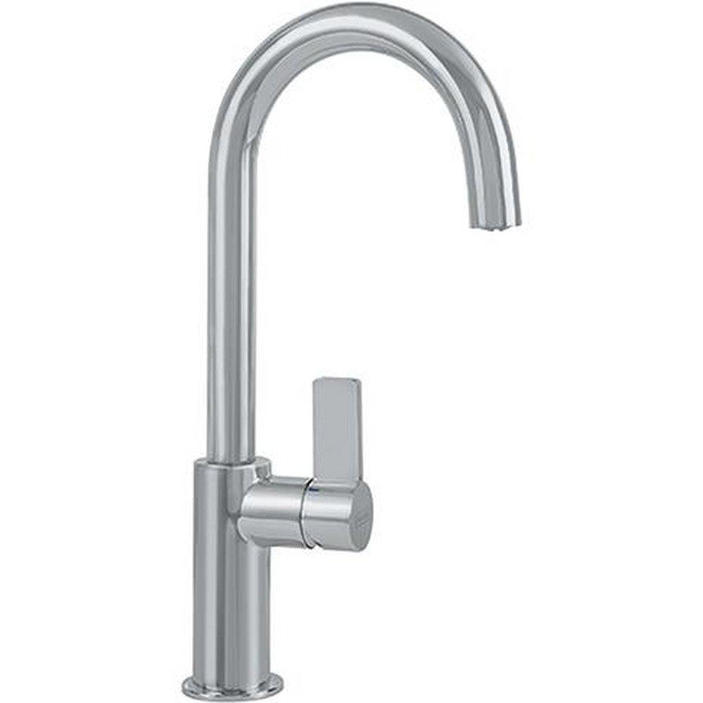 Franke Satin Nickel Single Lever Handle Bar Faucet 
