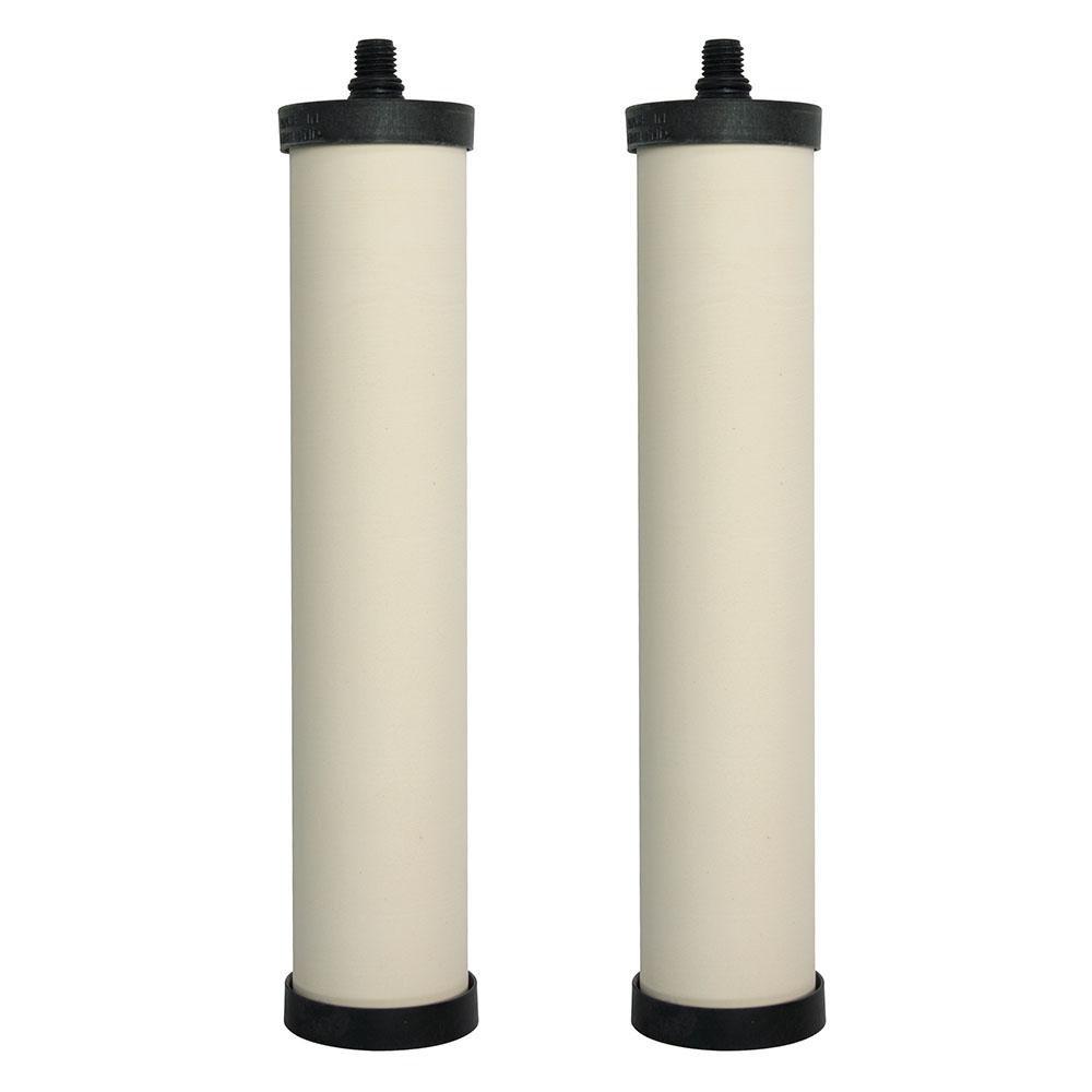 Franke White 2-3/4 in. 0.5 gpm Filter Cartridge 