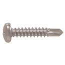 10 mm Zinc Plated Hex Washer Head Self-Drilling & Tapping Screw (Box of 1) 