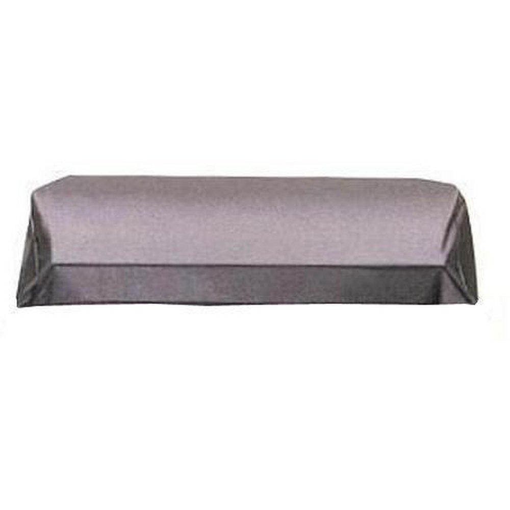 Alfresco Black Vinyl Cover in Black for ALX236LP Built-in Gas Grill 