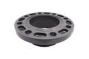 Grey PVC Schedule 80 Flange 