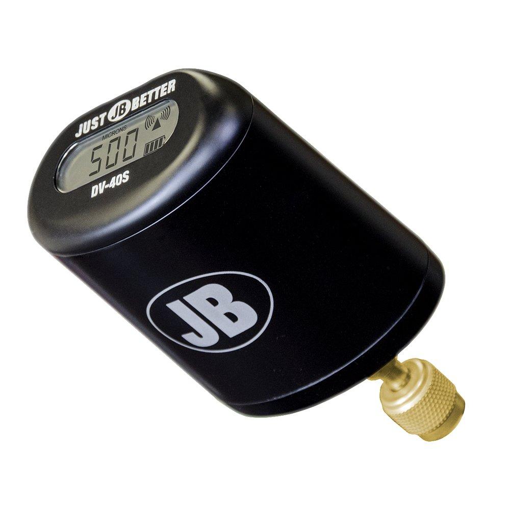JB Industries Wireless Digital Micron Gauge 