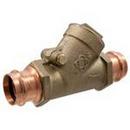 1/2 in. Bronze Press Swing Check Valve