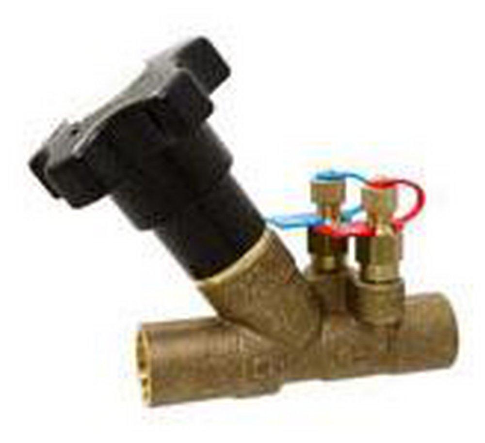 NIBCO Balancing Valve Solder End 