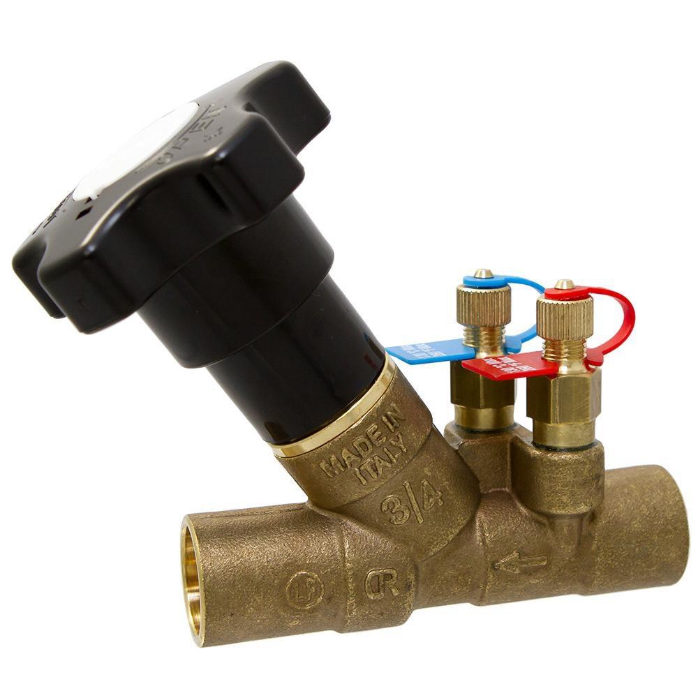 NIBCO Balancing Valve Solder End 