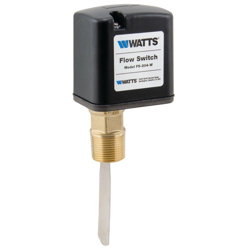 Watts Paddle Type Flow Switch 
