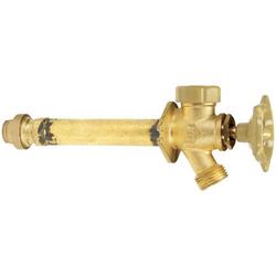 Anti-siphon Brass Sillcock