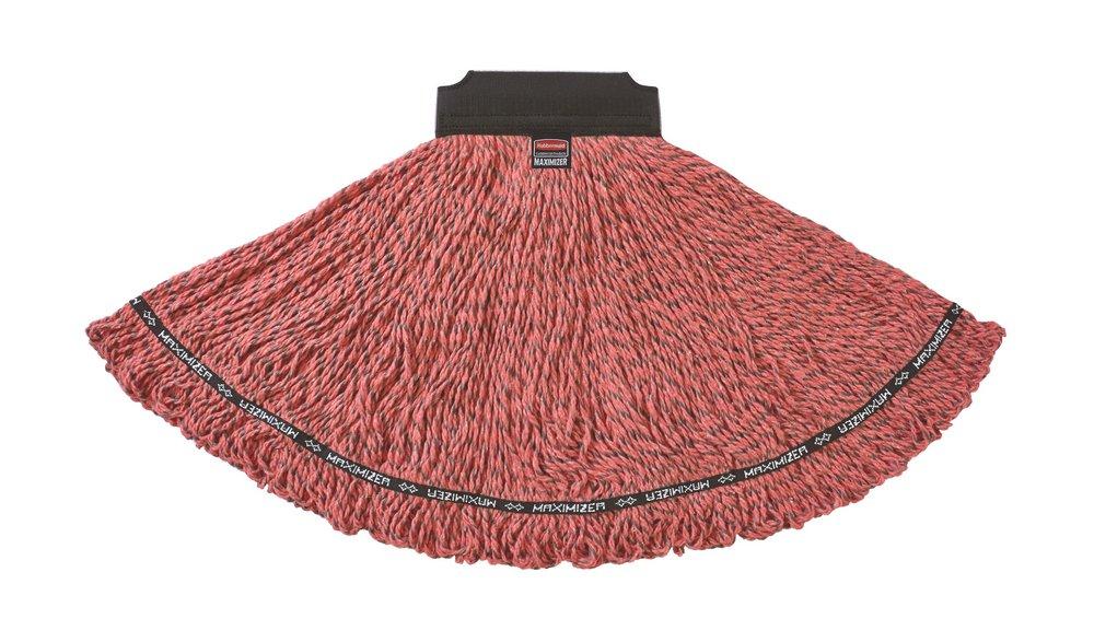 MAXIMIZER MICROF Mop Med Red 
