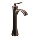 Moen Oil Rubbed Bronze Single Handle Vessel Filler Bathroom Sink Faucet 