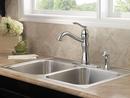 Moen Chrome Single Handle Kitchen Faucet 