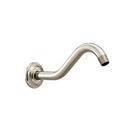 8-3/4 in. Shower Arm in Polished Nickel