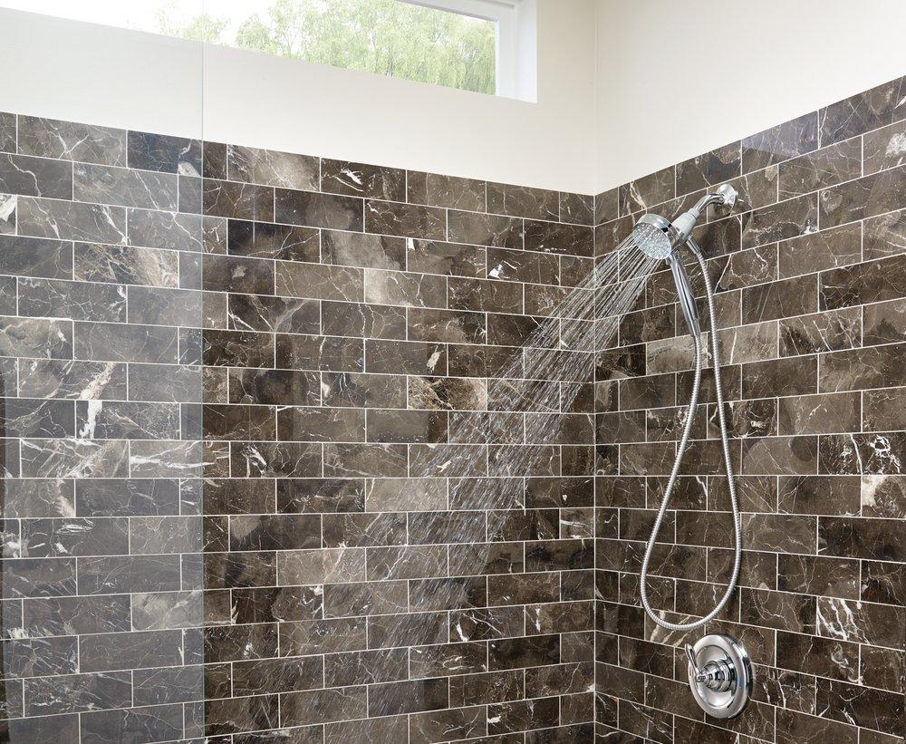 Moen Chrome Multi Function Hand Shower 