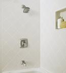 Moen Spot Resist Stainless Single Handle Single Function Bathtub & Shower Faucet 