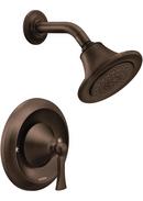 Moen Oil Rubbed Bronze Single Lever Handle Shower Trim 