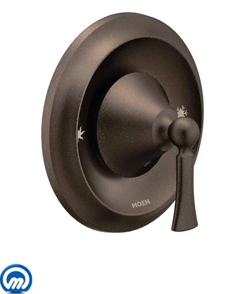 Moen Oil Rubbed Bronze Single Lever Handle Valve Trim Only 