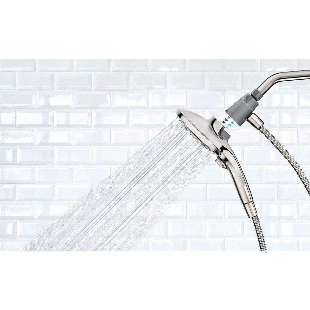 Moen Chrome Multi Function Hand Shower 