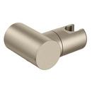 Hand Shower Holder in Brushed Nickel