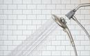 Moen Spot Resist Brushed Nickel Multi Function Hand Shower 