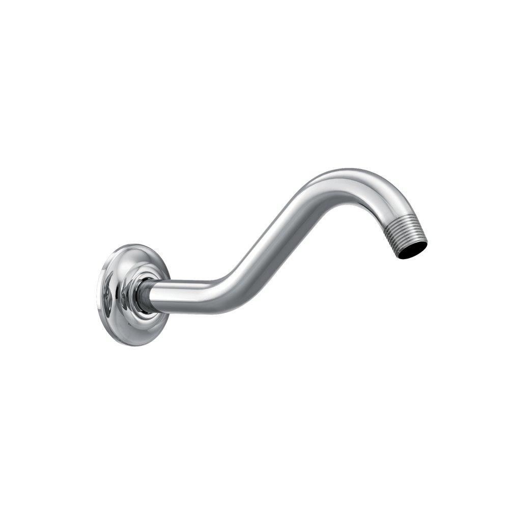 Moen Polished Chrome Shower Arm Kit 