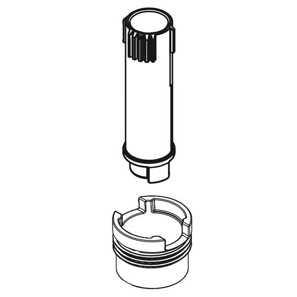Moen Unfinished Repair Kit in Unfinished 