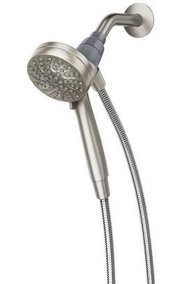 Multi Function Hand Shower in Spot Resist® Brushed Nickel