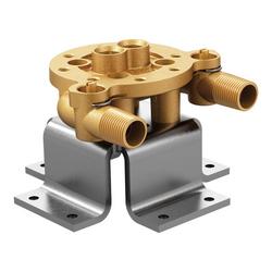 Floor Mounted Tub Riser Mounting Kit