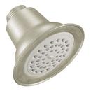 Moen Brushed Nickel Single Function Full Showerhead 