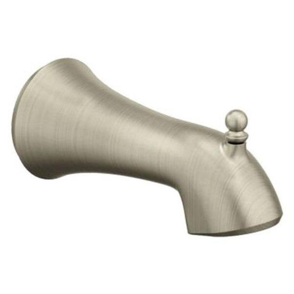 Moen Brushed Nickel Universal Spout Kit 