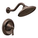 Single Handle Single Function Shower Faucet in Oil Rubbed Bronze (Trim Only)