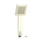 Single Function Hand Shower in Brushed Nickel